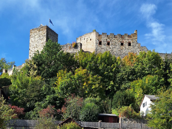 Ferienwohnung Pappenheim